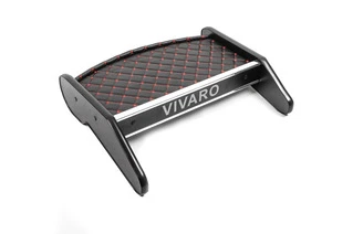 Накладки на ручки OmsaLine (нерж) 4 ручки (2 під ключ) для Volkswagen Crafter 2016- рр