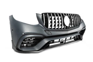 Комплект обвісів 2015-2019 (GLC63 AMG) для Mercedes GLC coupe C253