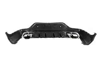 Комплект обвісів 2015-2019 (GLC63 AMG) для Mercedes GLC coupe C253