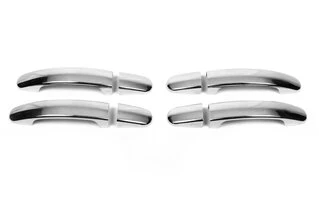 Накладки на панель (Meric, Туреччина) для Renault Scenic/Grand 2003-2009 рр