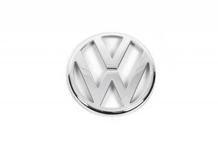 Передній значок 1J0 853 601 (1997-2000, верхівка) для Volkswagen Passat B5 рр