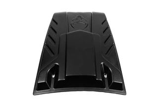 Накладка на капот V1 (ABS) для Mitsubishi L200 2006-2015 рр