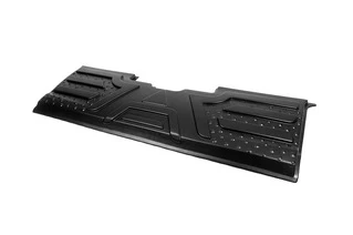 Пластикова накладка на кришку багажника для Mitsubishi L200 2015-2024 рр