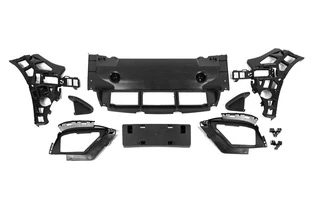 Комплект обвісів AMG GLE63 для Mercedes GLE coupe C167 2019- рр