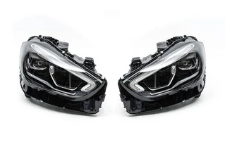 Комплект рестайлінгу в W206 AMG для Mercedes C-сlass W205 2014-2021рр