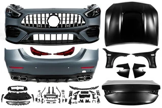 Комплект рестайлінгу в W206 AMG для Mercedes C-сlass W205 2014-2021рр