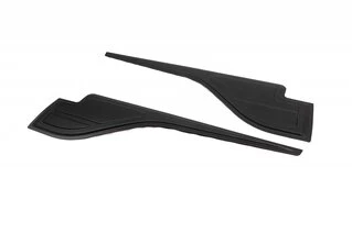 Вітровики (4 шт., Sunplex Sport) для Hyundai IX-35 2010-2015 рр