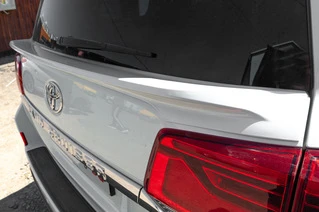 Спойлер WALD (нижній, 2015-2025) Білий колір для Toyota Land Cruiser 200