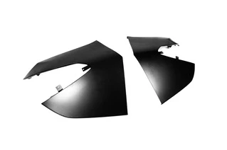 Дефлектор капота (2002-2006, EuroCap) для Peugeot Boxer рр