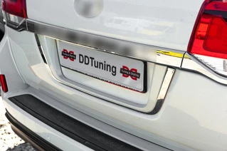 Планка над номером OEM (2016-2025) для Toyota Land Cruiser 200