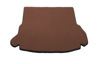 Килимок багажника (EVA, цегляний) для Hyundai Tucson JM 2004- рр