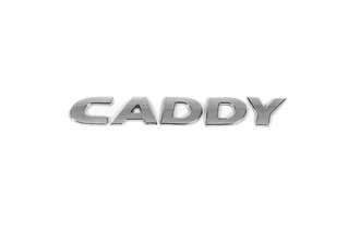Напис Caddy (під оригінал) для Volkswagen Caddy 2010-2015 рр