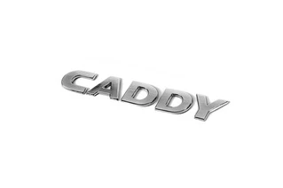 Напис Caddy (під оригінал) для Volkswagen Caddy 2010-2015 рр