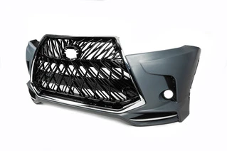 Комплект обвісів (TRD-design) для Toyota Highlander 2013-2019 рр