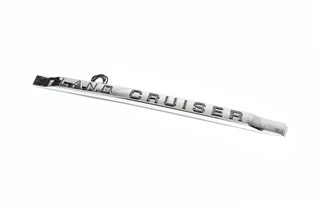 Планка над номером LED (2016-2025) для Toyota Land Cruiser 200