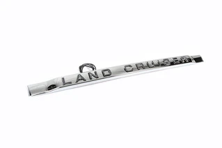 Планка над номером LED (2016-2025) для Toyota Land Cruiser 200