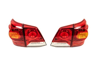 Задні ліхтарі 2007-2015 (OEM) для Toyota Land Cruiser 200