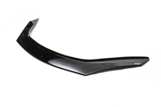 Дефлектор капоту (EuroCap) для Dacia Sandero 2007-2013 рр