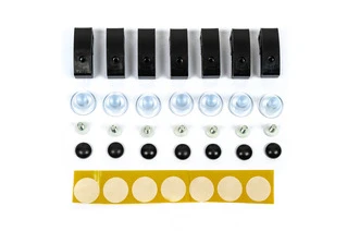 Накладки на дзеркала (2 шт, нерж.) для Renault Kangoo/Express 2021- рр