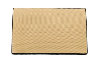 Килимок багажника (EVA, Бежевий) для Renault Kangoo 2008-2020 рр