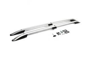 Рейлінги Skyport (сірі) Коротка база для Toyota Proace City