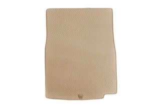 Килимок багажника (EVA, бежевий) для BMW 7 серія F01/F02