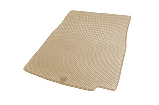 Килимок багажника (EVA, бежевий) для BMW 7 серія F01/F02