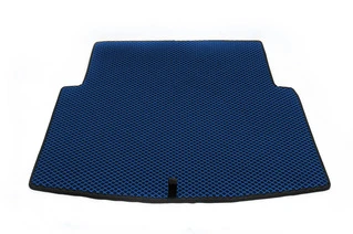 Килимок багажника (EVA, Синій) SD для Mercedes E-сlass W212 2009-2016рр