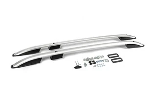 Рейлінги Skyport Grey (2 шт) для Mazda CX-5 2012-2017рр