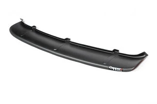 Накладка на задній бампер EuroCap (ABS) для Dacia Logan II 2013-2022 рр