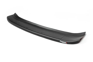 Накладка на задній бампер HB (під фарбування) для Ford Focus II 2005-2008 рр