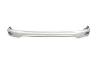 Накладка на передній бампер (2018-2025, під фарбування) для Ford Custom рр