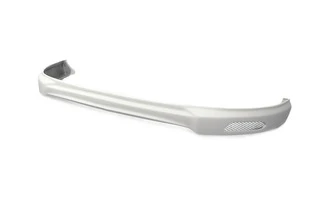 Накладка на передній бампер (2018-2025, під фарбування) для Ford Custom рр