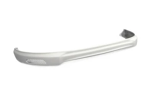 Накладка на передній бампер (2018-2025, під фарбування) для Ford Custom рр