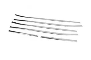 Дефлектор капота 2013-2025 (V2, EuroCap) для Mercedes Sprinter W906 рр