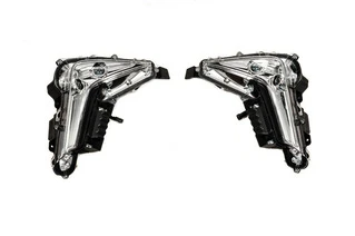 Протитуманки 2016-2025 (Standart, 2 шт) для Lexus LX570/450d