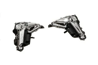 Протитуманки 2016-2025 (Standart, 2 шт) для Lexus LX570/450d