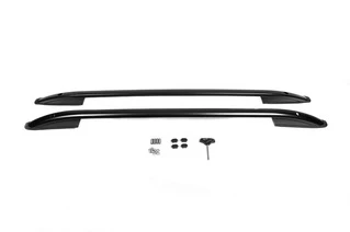 Рейлінги Skyport (чорні) для Suzuki Jimny 1998-2018 рр