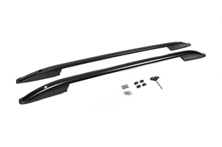 Рейлінги Skyport (чорні) для Suzuki Jimny 1998-2018 рр