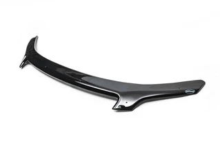 Задній захист MoonLight (нерж.) для Peugeot Bipper