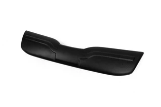 Зимова решітка (2017-2020) глянцева для Skoda Octavia III A7 рр