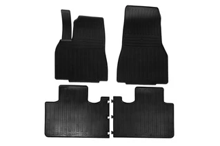 Гумові килимки Stingray (USA, 4 шт) для Tesla Model Y