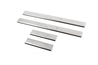 Гумові килимки для 2114, 2115 (4 шт, Stingray Premium) для ВАЗ 2110-21115