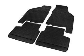 Гумові килимки для 2114, 2115 (4 шт, Stingray Premium) для ВАЗ 2110-21115