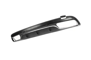 Комплект обвісів з дифузором V1 (AMG C63-designs 2014-2018) для Mercedes C-сlass W205 рр