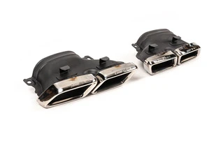 Комплект обвісів з дифузором V1 (AMG C63-designs 2014-2018) для Mercedes C-сlass W205 рр