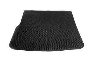 Килимок багажника V2 (EVA, чорний) для Volkswagen Touareg 2010-2018 рр