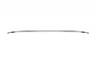 Хром планка над номером (нерж.) для Skoda Octavia II A5 2006-2010рр