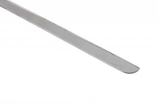 Кромка багажника (нерж.) Ліфтбек для Skoda Octavia II A5 2006-2010рр