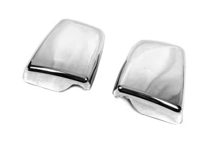 Накладки на дзеркала (2 шт, пласт.) для Hyundai Porter 2004- рр